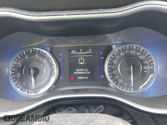 2016 Chrysler 200 Limited with VIN 1C3CCCAB6GN117458, listed as a IAAI auction lot 42012565 with 146,612 mi miles and . Bid and sale history available at DreamBid. Image 7.