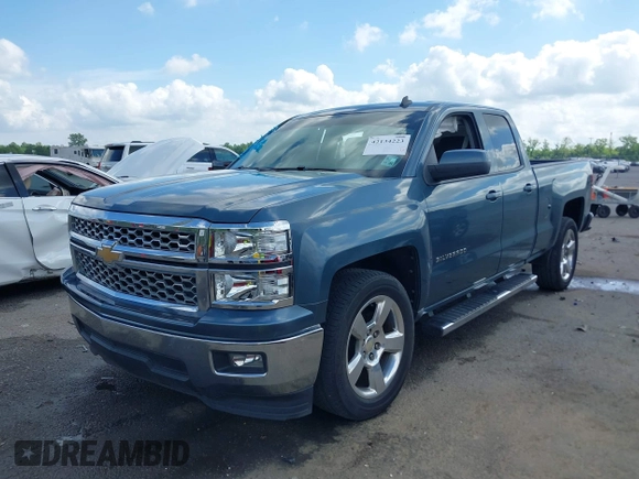 2014 Chevrolet Silverado 1500 LT with VIN 1GCRCREC8EZ208300, listed as a IAAI auction lot 42134223 with 69,092 mi miles and . Bid and sale history available at DreamBid. Image 2.