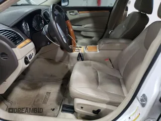 2012 Chrysler 300 with VIN 2C3CCAET4CH188264, listed as a Copart auction lot 46105015 with 150,346 mi miles and Salvage Title. Bid and sale history available at carsss.com. Image 7.