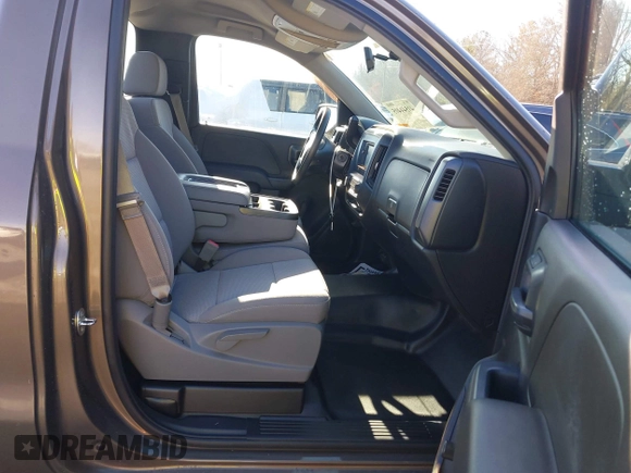2015 Chevrolet Silverado 1500 Work Truck with VIN 1GCNCPEH7FZ233253, listed as a IAAI auction lot 41544405 with 139,708 mi miles and . Bid and sale history available at DreamBid. Image 5.