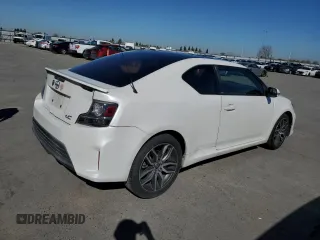 2015 Scion tC with VIN JTKJF5C7XF3092825, listed as a Copart auction lot 49338775 with 130,953 mi miles and Clean Title. Bid and sale history available at carsss.com. Image 3.