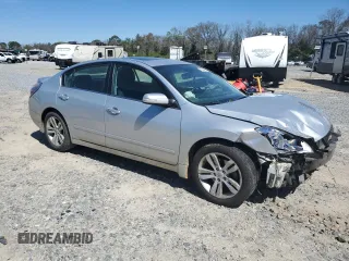 2010 Nissan Altima 3.5 SR with VIN 1N4BL2AP9AN533952, listed as a Copart auction lot 49554485 with 247,621 mi miles and Salvage Title. Bid and sale history available at carsss.com. Image 4.