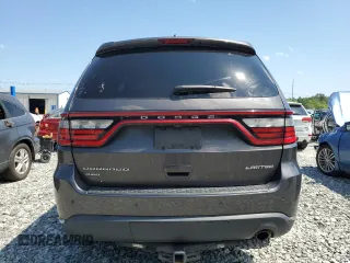 2015 Dodge Durango Limited z VIN 1C4RDJDG9FC771850, wystawiony jako Copart lot #61369505 z przebiegiem 111 702 mil mil oraz Czysty tytuł • Clean title. Historia ofert i sprzedaży dostępna na DreamBid. Obrazek 6.
