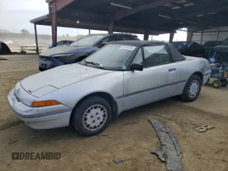 1991 Mercury Capri with VIN 6MPCT01Z7M8603304, listed as a Copart auction lot 42579765 with 80,781 mi miles and Clean Title. Bid and sale history available at DreamBid. Image 1.