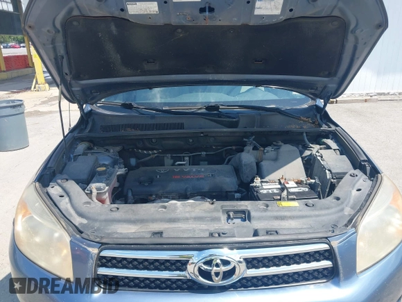 2008 Toyota RAV4 Limited with VIN JTMBD31V786061749, listed as a IAAI auction lot 42765202 with 141,821 mi miles and . Bid and sale history available at DreamBid. Image 10.