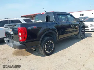 2021 Ford Ranger XL with VIN 1FTER4EHXMLE03621, listed as a IAAI auction lot 39850362 with 71,525 mi miles. Bid and sale history available at carsss.com. Image 4.