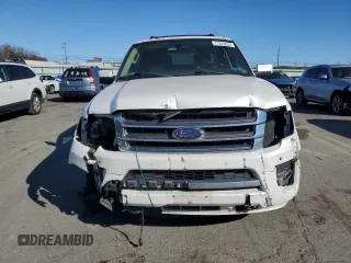 2017 Ford Expedition EL Limited with VIN 1FMJK2AT3HEA00815, listed as a Copart auction lot 77828524 with 153,067 mi miles and Salvage Title. Bid and sale history available at carsss.com. Image 5.