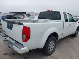 2017 Nissan Frontier S with VIN 1N6BD0CT5HN708730, listed as a IAAI auction lot 42354308 with 257,261 mi miles and . Bid and sale history available at DreamBid. Image 4.
