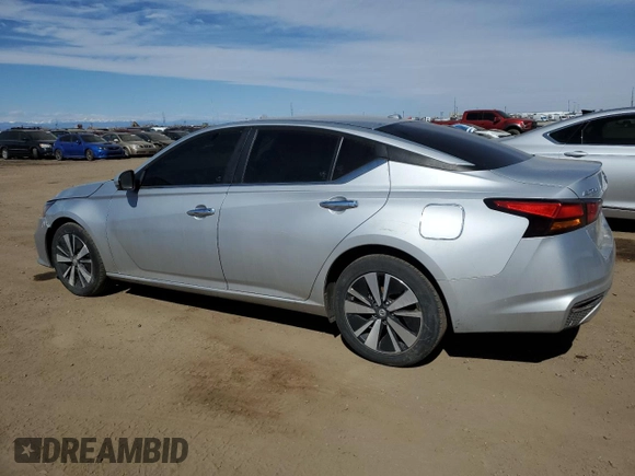 2022 Nissan Altima SV with VIN 1N4BL4DW3NN307281, listed as a Copart auction lot 49174685 with 56,003 mi miles and Salvage Title. Bid and sale history available at DreamBid. Image 2.