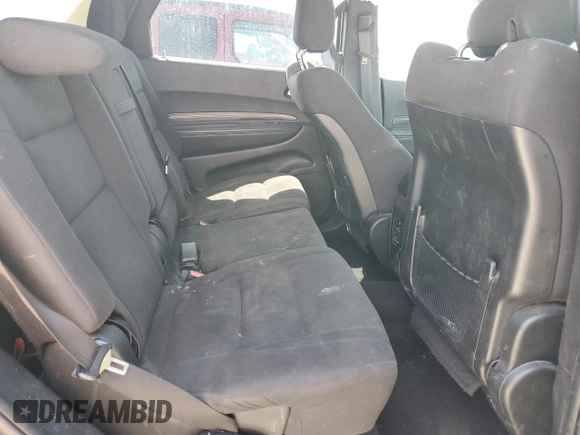 2021 Dodge Durango SXT Plus with VIN 1C4RDJAG1MC643653, listed as a Copart auction lot 57012514 with 62,939 mi miles and Non repairable. Bid and sale history available at DreamBid. Image 11.