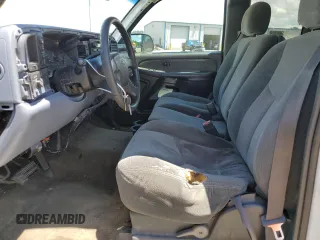 2003 Chevrolet Silverado 1500 LT with VIN 2GCEK19TX31267173, listed as a Copart auction lot 56500815 with 343,198 mi miles and Clean Title. Bid and sale history available at DreamBid. Image 7.