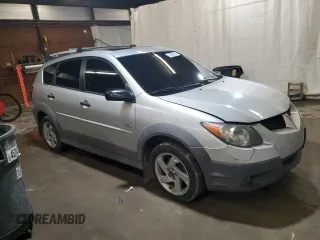 2004 Pontiac Vibe z VIN 5Y2SM62884Z403115, wystawiony jako Copart lot #47969335 z przebiegiem 106 932 mil mil oraz Szkody całkowita. Historia ofert i sprzedaży dostępna na DreamBid. Obrazek 4.