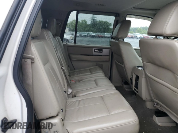 2011 Ford Expedition EL Limited with VIN 1FMJK2A51BEF10802, listed as a Copart auction lot 66600104 with 149,178 mi miles and Salvage Title. Bid and sale history available at carsss.com. Image 11.