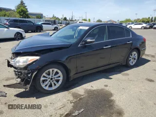 2012 Hyundai Genesis 3.8L z VIN KMHGC4DD2CU162621, wystawiony jako Copart lot #57342995 z przebiegiem 192 377 mil mil oraz Szkody całkowita. Historia ofert i sprzedaży dostępna na DreamBid. Obrazek 1.