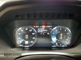2018 Volvo XC90 Momentum with VIN YV4102PK6J1347722, listed as a Copart auction lot 51774105 with 104,188 mi miles and Salvage Title. Bid and sale history available at carsss.com. Image 9.