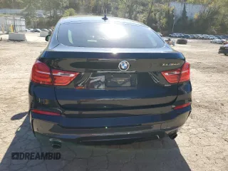 2017 BMW X4 M40i with VIN 5UXXW7C55H0U25754, listed as a Copart auction lot 73271613 with 96,228 mi miles. Bid and sale history available at carsss.com. Image 6.