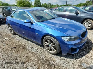2008 BMW 3 Series 328i with VIN WBAWR33598P153209, listed as a Copart auction lot 64096315 with 159,522 mi miles and Salvage title. Bid and sale history available at DreamBid. Image 4.