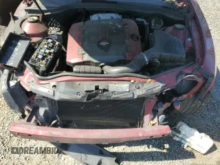 2010 Chevrolet Camaro 1LT z VIN 2G1FB1EV1A9167711, wystawiony jako Copart lot #47440015 z przebiegiem Nie podano mil oraz Szkoda całkowita • Salvage title. Historia ofert i sprzedaży dostępna na DreamBid. Obrazek 11.