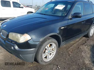 2004 BMW X3 3.0i with VIN WBXPA93464WA64017, listed as a IAAI auction lot 42001604 with 242,765 mi miles and . Bid and sale history available at DreamBid. Image 6.