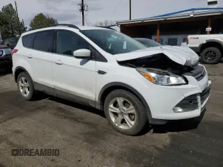 2016 Ford Escape SE с VIN 1FMCU9G90GUB99219, выставлен на аукционе Copart как лот 48174435 с пробегом 116 303 миль миль и Списание • Salvage title. История ставок и продаж доступна на DreamBid. Изображение 4.