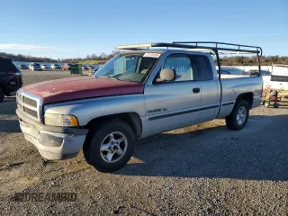 1999 Dodge 1500 with VIN 1B7HC13Y4XJ557158, listed as a Copart auction lot 41570265 with 225,414 mi miles and Salvage Title. Bid and sale history available at DreamBid. Image 1.