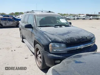 2003 Chevrolet TrailBlazer EXT LT with VIN 1GNES16S236107834, listed as a IAAI auction lot 41856065 with 183,533 mi miles and . Bid and sale history available at DreamBid. Image 1.