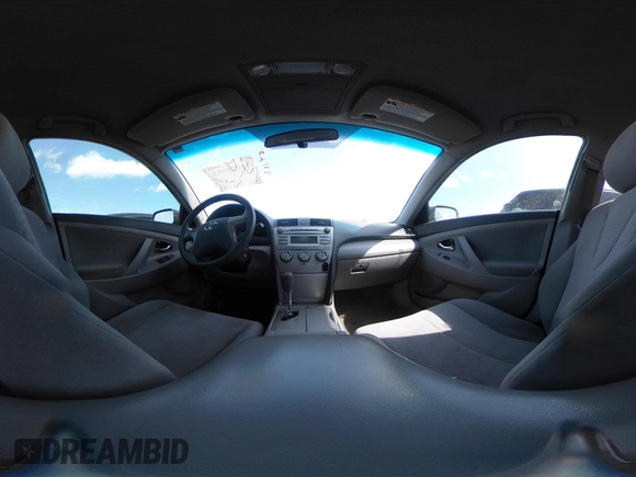 2011 Toyota Camry LE with VIN 4T1BF3EK9BU760468, listed as a IAAI auction lot 41928953 with 138,788 mi miles. Bid and sale history available at carsss.com. Image 18.