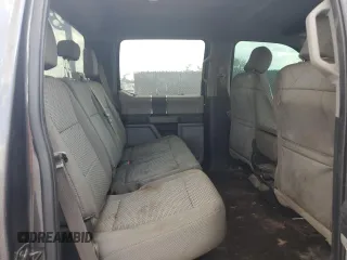 2015 Ford F-150 XL z VIN 1FTEW1CP6FFC47449, wystawiony jako Copart lot #62264865 z przebiegiem 185 806 mil mil oraz Czysty tytuł • Clean title. Historia ofert i sprzedaży dostępna na DreamBid. Obrazek 10.