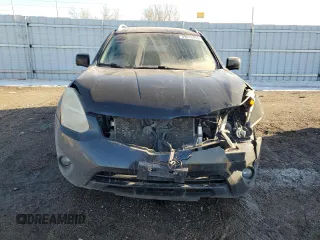 2012 Nissan Rogue S with VIN JN8AS5MV1CW360692, listed as a Copart auction lot 49613455 with 200,035 mi miles and Clean Title. Bid and sale history available at DreamBid. Image 5.