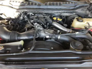 2019 Ford F-250 XL with VIN 1FT7W2BTXKEF68777, listed as a Copart auction lot 85192485 with 69,395 mi miles and Salvage title. Bid and sale history available at DreamBid. Image 16.