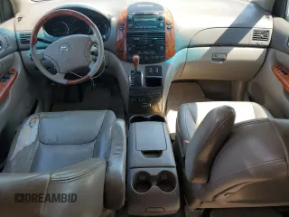 2008 Toyota Sienna XLE with VIN 5TDZK22C08S162904, listed as a Copart auction lot 53356115 with 323,341 mi miles and Salvage Title. Bid and sale history available at DreamBid. Image 8.