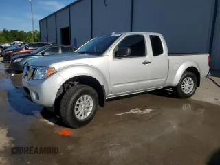 2016 Nissan Frontier SV z VIN 1N6AD0CW6GN744625, wystawiony jako Copart lot #50660395 z przebiegiem 125 232 mil mil oraz Szkoda całkowita • Salvage title. Historia ofert i sprzedaży dostępna na DreamBid. Obrazek 1.