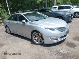 2014 Lincoln MKZ с VIN 3LN6L2G99ER823949, выставлен на аукционе IAAI как лот 42848503 с пробегом Не указан миль и . История ставок и продаж доступна на DreamBid. Изображение 1.