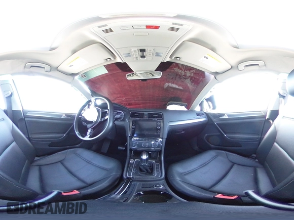 2019 Volkswagen Golf S z VIN 3VWG57AU1KM030101, wystawiony jako Copart lot #50599885 z przebiegiem Nie podano mil oraz Nie do naprawy • Non repairable. Historia ofert i sprzedaży dostępna na DreamBid. Obrazek 12.