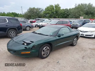 1994 Pontiac Firebird Firebird with VIN 2G2FS22S9R2217920, listed as a IAAI auction lot 42153811 with 128,364 mi miles and . Bid and sale history available at DreamBid. Image 2.