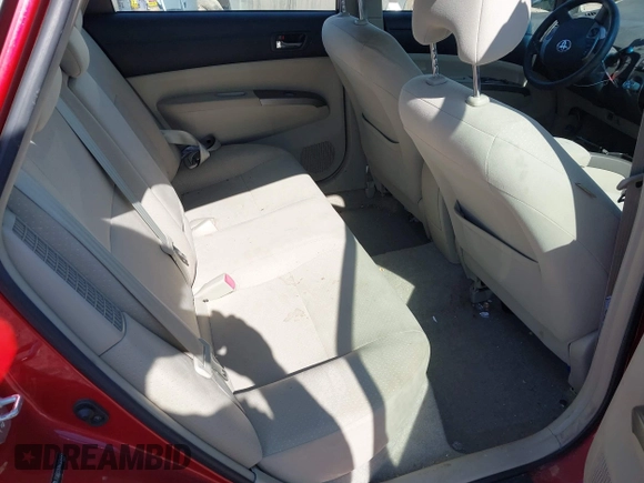 2008 Toyota Prius z VIN JTDKB20U983308490, wystawiony jako IAAI lot #41635842 z przebiegiem 131 780 mil mil oraz . Historia ofert i sprzedaży dostępna na DreamBid. Obrazek 8.