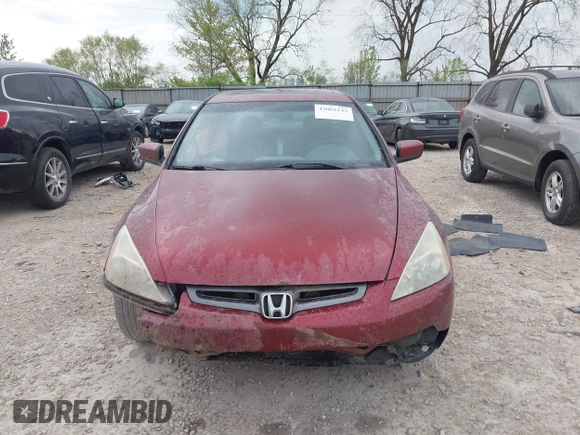 2005 Honda Accord EX z VIN 1HGCM56765A015284, wystawiony jako IAAI lot #42065143 z przebiegiem 283 360 mil mil oraz . Historia ofert i sprzedaży dostępna na DreamBid. Obrazek 13.