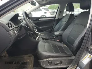 2014 Volkswagen Passat Wolfsburg Edition with VIN 1VWAS7A36EC116192, listed as a Copart auction lot 57643045 with 89,026 mi miles and Salvage title. Bid and sale history available at DreamBid. Image 7.