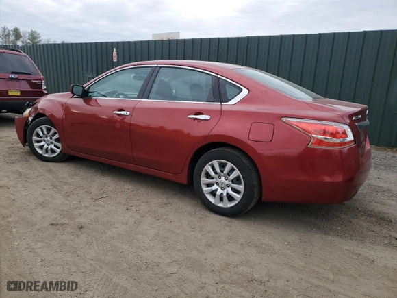 2013 Nissan Altima 2.5 SL with VIN 1N4AL3AP1DC210660, listed as a Copart auction lot 50954535 with 168,649 mi miles and Salvage Title. Bid and sale history available at carsss.com. Image 2.