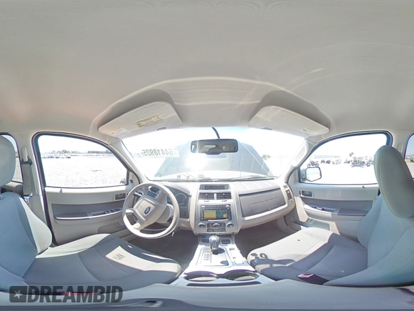 2009 Ford Escape Hybrid with VIN 1FMCU49399KB39692, listed as a Copart auction lot 64418925 with 147,204 mi miles and Salvage title. Bid and sale history available at DreamBid. Image 15.
