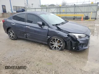 2017 Subaru Impreza Limited с VIN 4S3GKAT64H3605163, выставлен на аукционе Copart как лот 50820875 с пробегом 79 282 миль миль и Списание • Salvage title. История ставок и продаж доступна на DreamBid. Изображение 4.