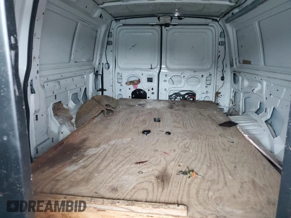 2004 Ford Econoline Cargo with VIN 1FTSE34L94HB46470, listed as a Copart auction lot 75060474 with Not Provided miles and Salvage Title. Bid and sale history available at carsss.com. Image 10.