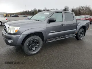 2011 Toyota Tacoma with VIN 3TMLU4EN2BM074095, listed as a Copart auction lot 49529725 with 264,875 mi miles and Clean Title. Bid and sale history available at carsss.com. Image 1.