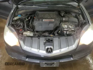 2008 Acura RDX Technology with VIN 5J8TB18588A009355, listed as a Copart auction lot 49830955 with 230,685 mi miles and Salvage Title. Bid and sale history available at carsss.com. Image 11.