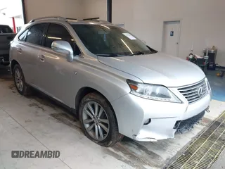 2013 Lexus RX 350 z VIN 2T2ZK1BA2DC118846, wystawiony jako IAAI lot #41312326 z przebiegiem 184 037 mil mil oraz . Historia ofert i sprzedaży dostępna na DreamBid. Obrazek 1.