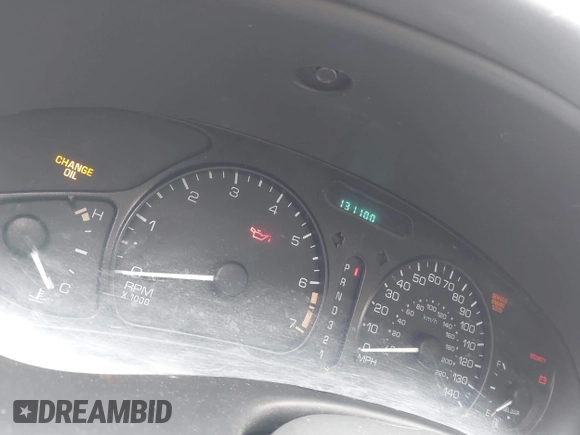 2004 Oldsmobile Alero GL1 with VIN 1G3NL52F94C117186, listed as a IAAI auction lot 42119992 with 131,100 mi miles and . Bid and sale history available at DreamBid. Image 7.