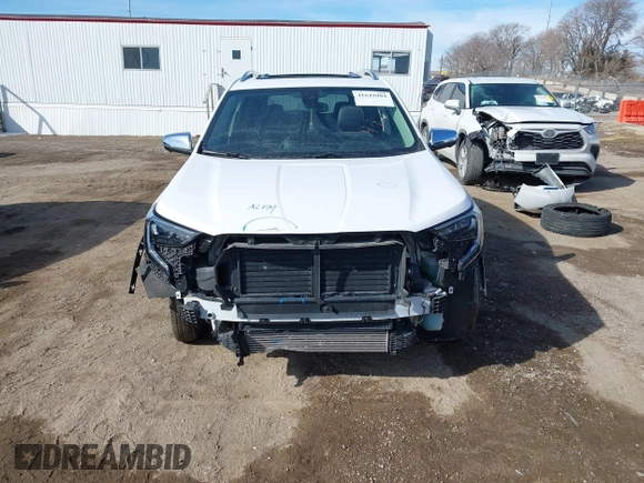 2020 GMC Terrain Denali с VIN 3GKALXEX7LL337125, выставлен на аукционе IAAI как лот 41642984 с пробегом 35 157 миль миль и . История ставок и продаж доступна на DreamBid. Изображение 12.