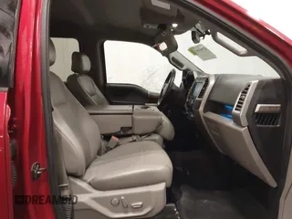 2015 Ford F-150 XLT with VIN 1FTEW1EG3FKE16315, listed as a IAAI auction lot 41951812 with 198,679 mi miles. Bid and sale history available at carsss.com. Image 5.