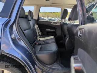 2011 Subaru Forester X Limited with VIN JF2SHAEC7BH739950, listed as a Copart auction lot 54569515 with 115,238 mi miles and Salvage title. Bid and sale history available at DreamBid. Image 11.