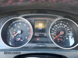 2015 Volkswagen Golf GTI Autobahn with VIN 3VW4T7AU3FM030650, listed as a Copart auction lot 70956524 with 114,325 mi miles and Salvage Title. Bid and sale history available at carsss.com. Image 9.